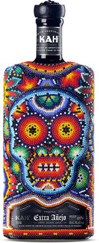 Kah Tequila Year Extra Anejo Beaded Pld