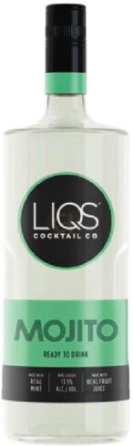 Liqs Cocktail Mojito Margrita