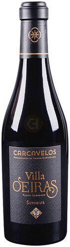 Villa Oeiras Carcavelos Vinho Generoso Year Old