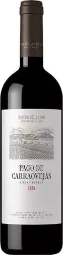 Pago De Carraovejas Red Blend Ribera Del Duero Spain
