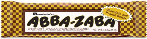 Abba Zaba Chocolate And Peanutbutter