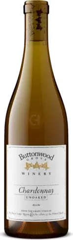 Buttonwood Chardonnay Unoaked