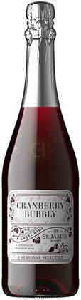 ST. JAMES BUBBLY CRANBERRY
