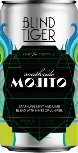 Blind Tiger N A Mojito