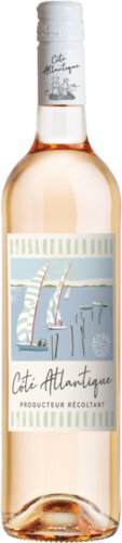 Cote Atlantique Rose Cabernet Franc Merlot Cab