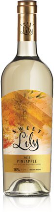 Sweet Lily Pineapple Dsrt Wine