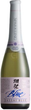 Dassai Blue Sparkling Nigori New York Sake
