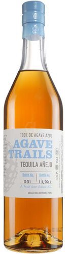 Agave Trails Anejo Tequila
