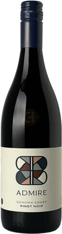 Admire By Dan Kosta Pinot Noir Sonoma County Coast