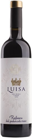 Tenuta Luisa Refosco Dal Peduncolo Rosso Friuli Isonzo