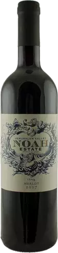 Noah Estate Merlot Mev