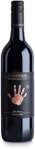 Handpicked Barossa Valley Shiraz
