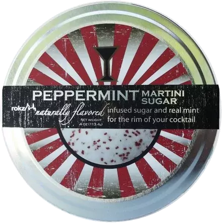 Rokz Peppermint Martin Sug Rim