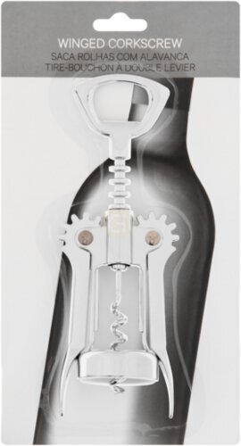 Ideal Kitchen Corkscrew Wine Opener