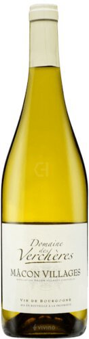 Domaine Des Vercheres Macon Villages Chardonnay