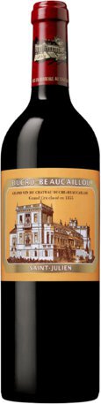 Chateau Ducru Beaucaillou Saint Julien Upc