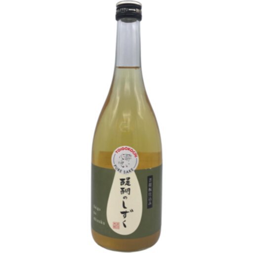 Terada Honke Daigo No Shizuku Sake Btl 720ML - Vendome Wine