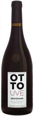 Martusciello Gragnano Ottouve Sparkling Red