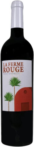 La Ferme Rouge Terre Rouge Zaer Morocco