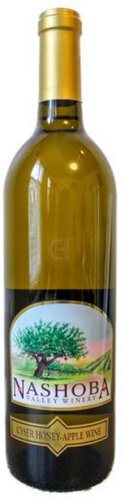 Nashoba Valley Winery Cyser Honey Apple