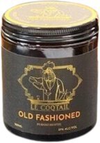 Le Coqtail Old Fashioned Ready To Drink Jar