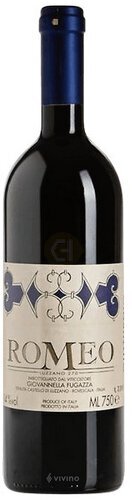 Castello Di Luzzano Romeo Gutturnio Riserva Emilia Roma 2016gna Italy