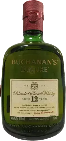 Buchanan's Scotch Blend 12 Years Old