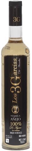 Los Tres Garcias Anejo