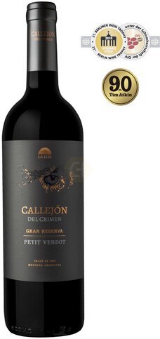 Callejon Del Crimer Petit Verdot Gran Reserva