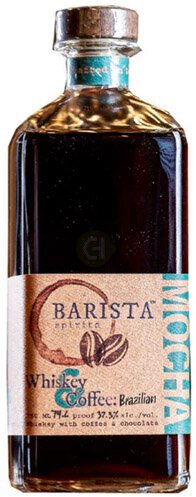 Barista Whiskey Coffee Mocha