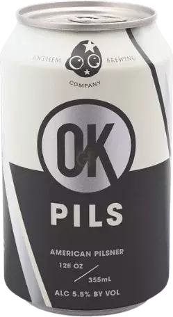 Anthem Ok Pils 4/6/12 Cn