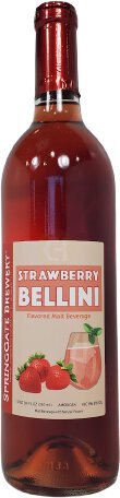 Spring Gate Strawberry Bellini