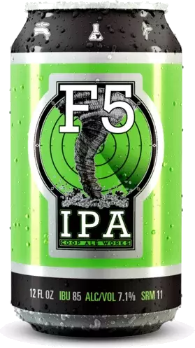 Coop F5 24 Can