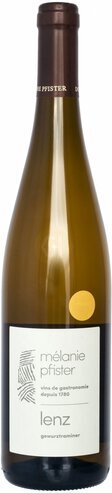 Pfister Maceration Orange Wine Pinot Gris