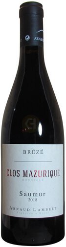 Lambert Saumur Loire Cabernet Franc