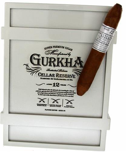Gurkha Cellar Reserve Aged 12yrs Tubo