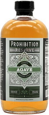 Prohibition Agave Syrup