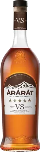 Five Star Aged Years Armenian Brandy