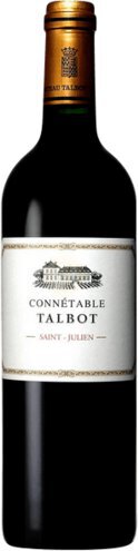 Chateau Talbot Connetable Saint Julien Bordeaux