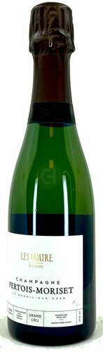 Champagne Pertois Moriset Les Quatre Terroirs Blanc De Blancs Grand Cru Brut