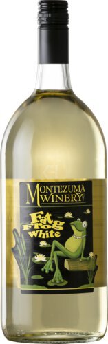 Montezuma Fat Frog White