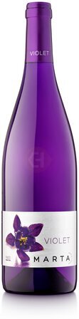 Marta Violet White Blend