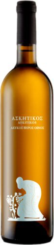 Tsililis Askitikos Assyrtiko Dry White Wine O