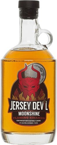 Jersey Devil Moonshine Cinnamon