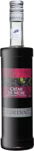 Vedrenne Creme De Mure Blackberry Liqueur