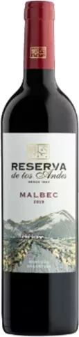 Reserva De Los Andes Malbec