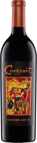 Covenant King Soloman