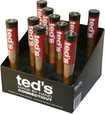 Ted's Connecticut Shade Cigar