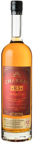 Charbay R5  Whiskey 750ml
