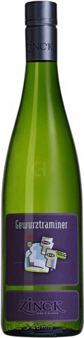 Domaine Zinck Gewurztraminer Portrait